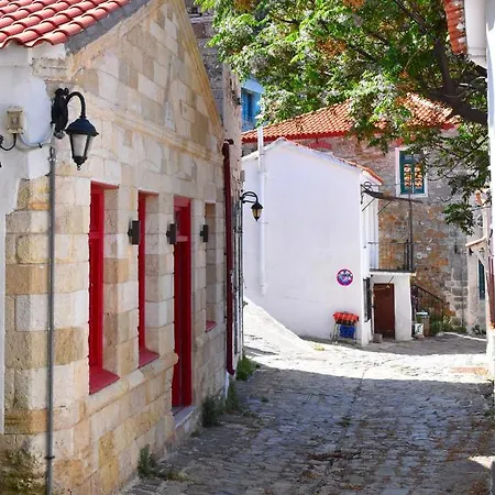 The Art Studio Samothraki Exterior photo