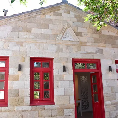 The Art Studio Samothraki Exterior photo