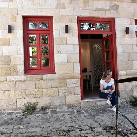 The Art Studio Samothraki Exterior photo