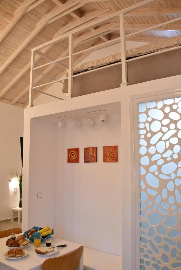 Apartment The Art Samothraki