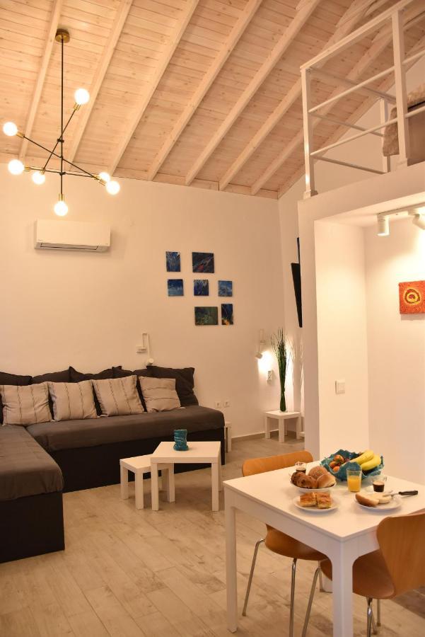 Apartment The Art Samothraki